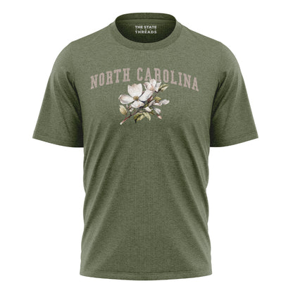 North Carolina Dogwood Flower State Pride Shirt