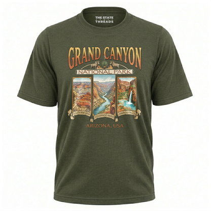 Arizona Grand Canyon National Park Havasu Falls Shirt