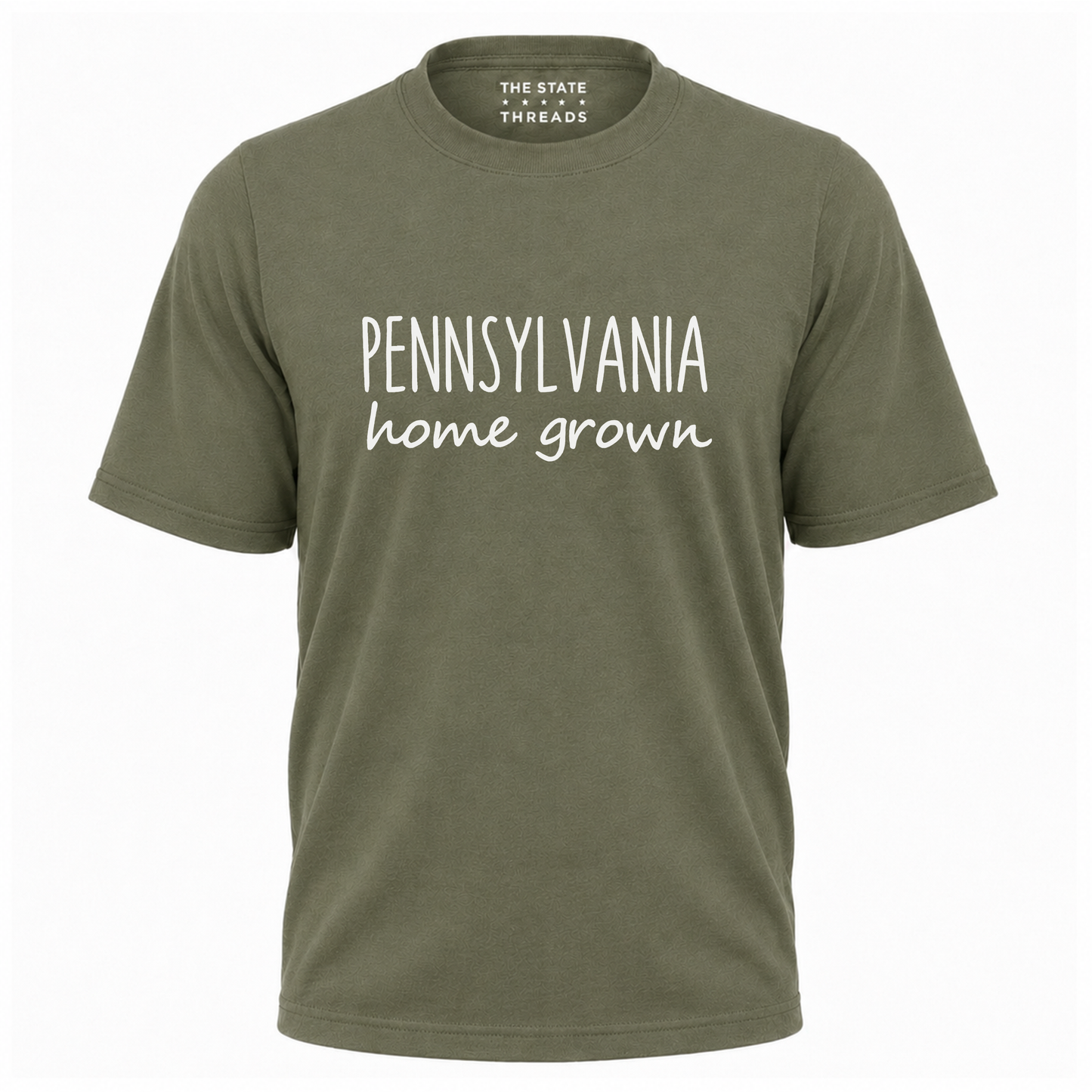 Pennsylvania Home Grown State Pride Shirt
