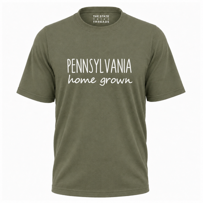 Pennsylvania Home Grown State Pride Shirt