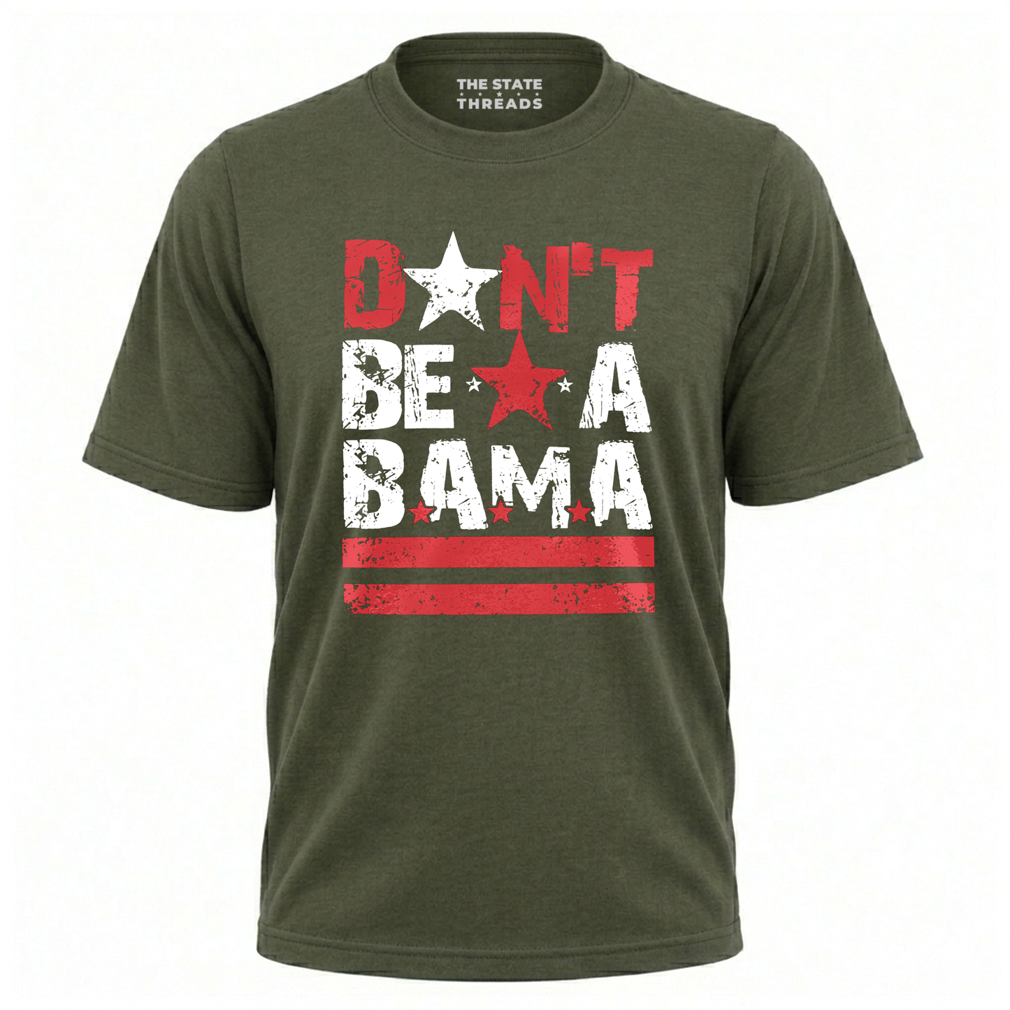 Washington DC Dont Be A Bama City Pride Shirt