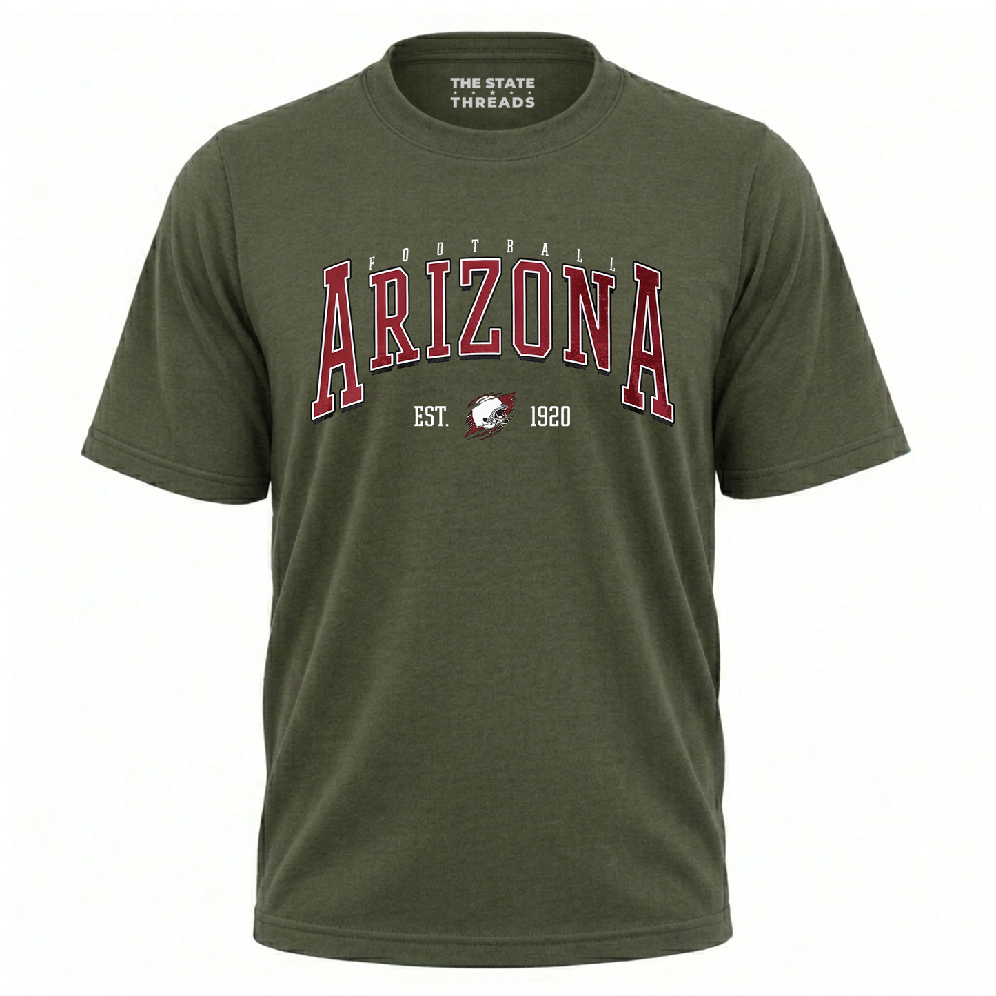 Arizona Football EST 1920 Collegiate Varsity Style Shirt