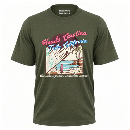 California Joshua Tree National Park Desert Shirt