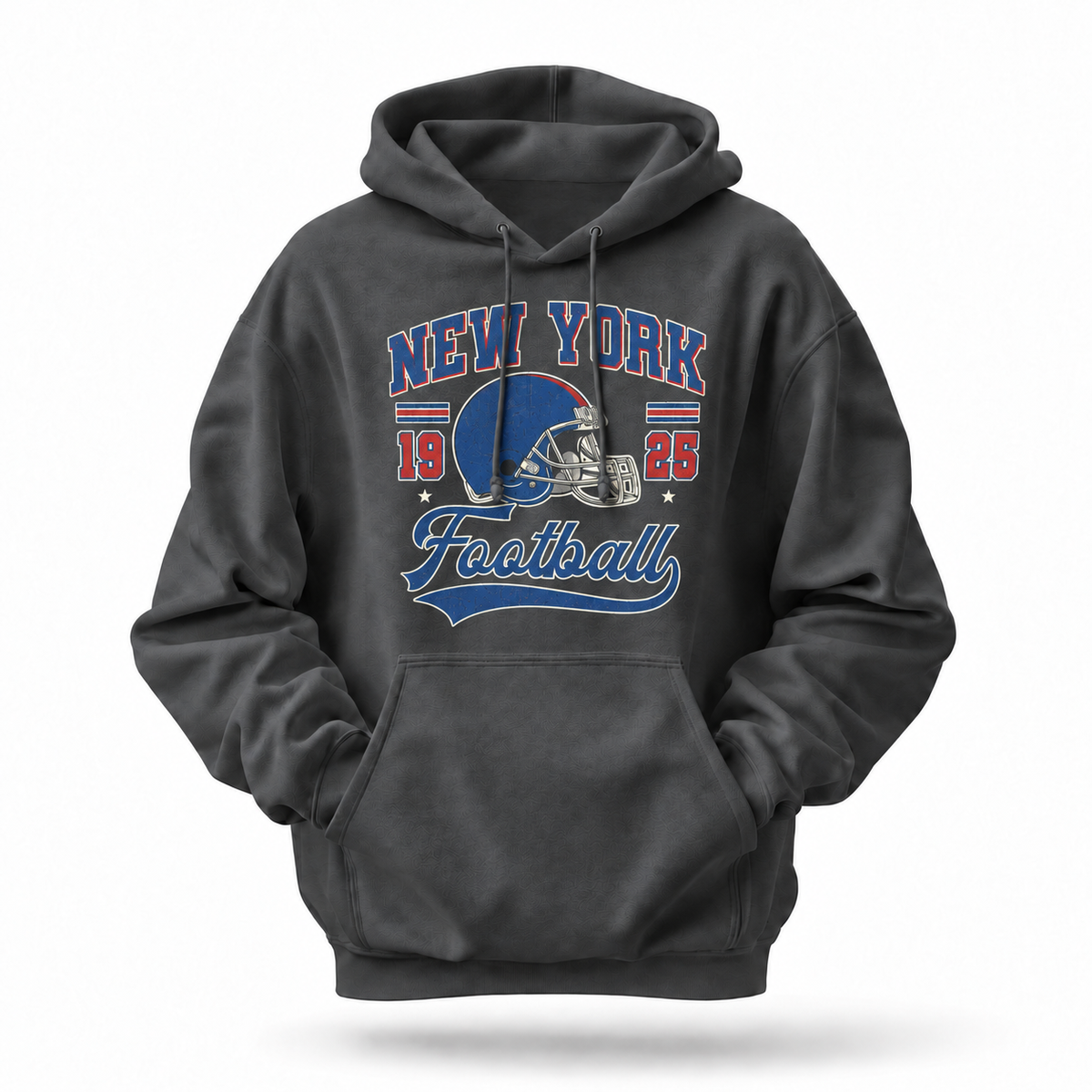 New York Football Est 1926 Hoodie