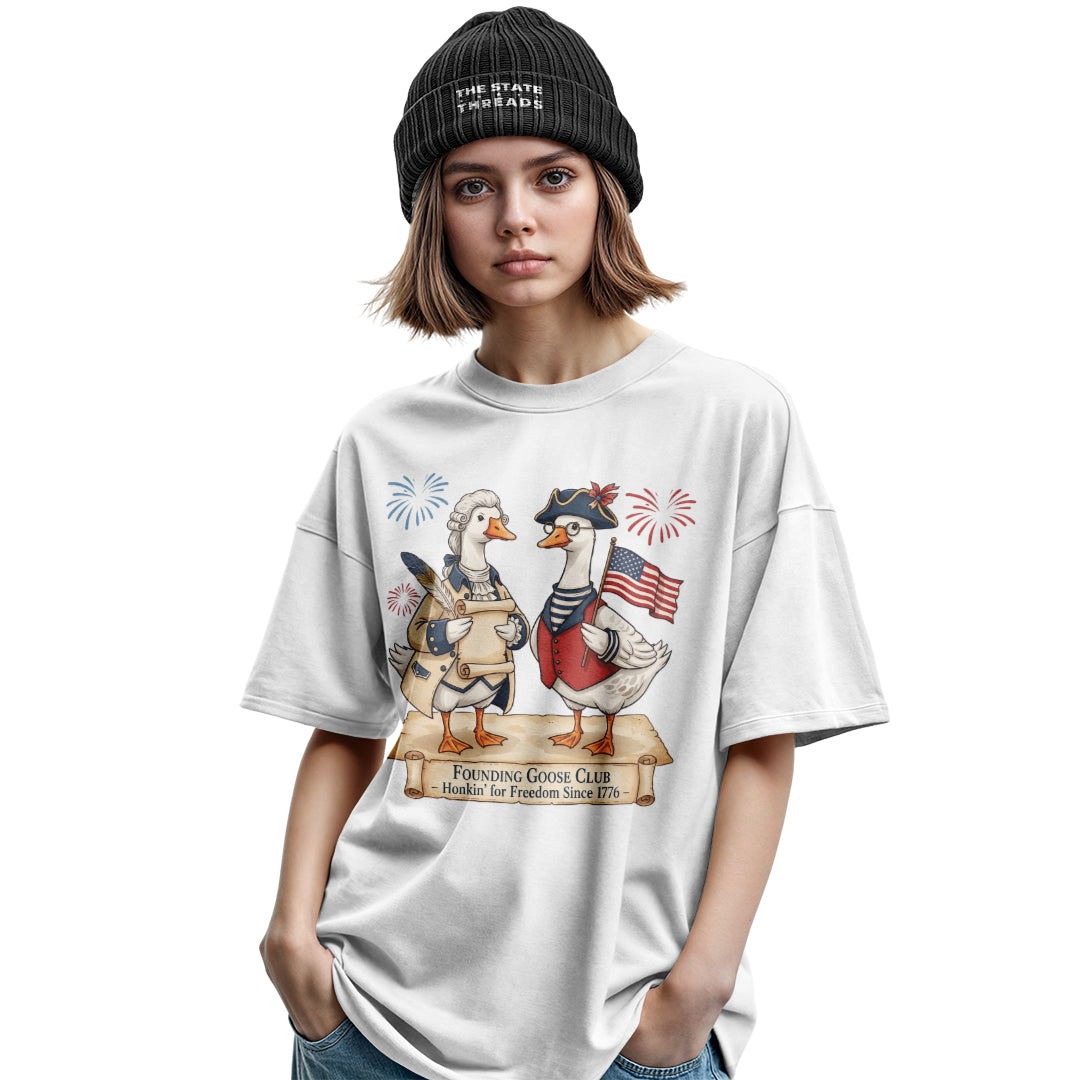 Founding Goose Club 250th Anniversary Shirt