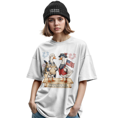 Founding Goose Club 250th Anniversary Shirt
