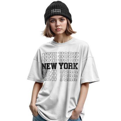 New York Bold Streetwear Shirt