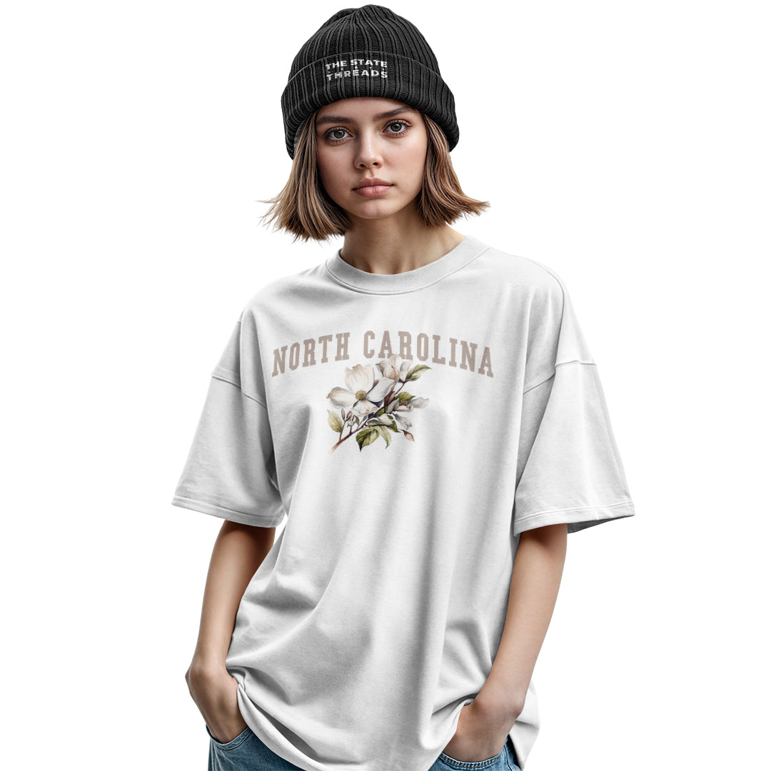 North Carolina Dogwood Flower State Pride Shirt
