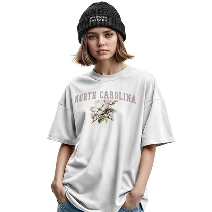 North Carolina Dogwood Flower State Pride Shirt