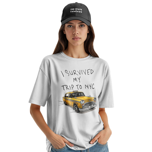 I Survived NYC Trip Shirt