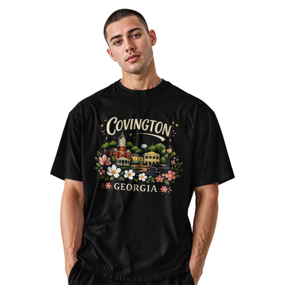 Covington Georgia Hollywood of the South Vintage Shirt