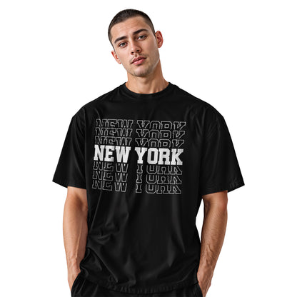 New York Bold Streetwear Shirt