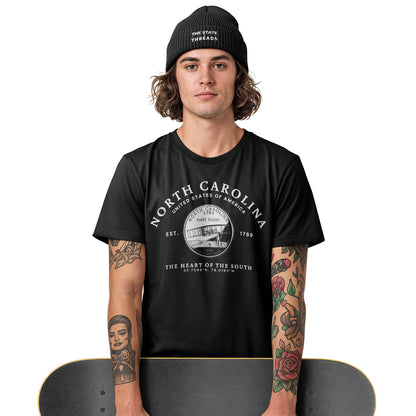 North Carolina First Flight Heritage Southern Tradition Shirt