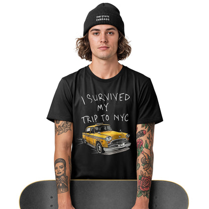 I Survived NYC Trip Shirt