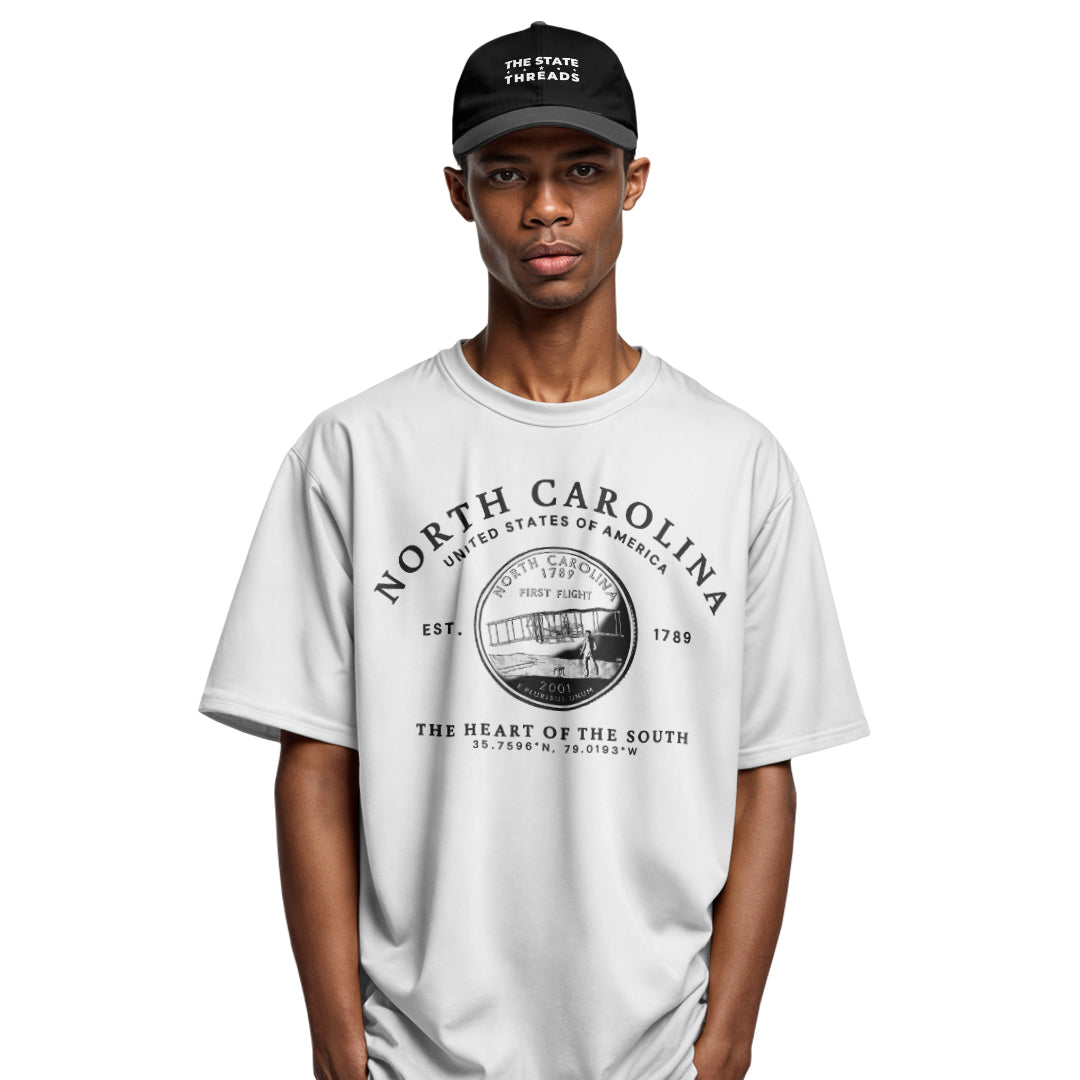 North Carolina First Flight Heritage Southern Tradition Shirt