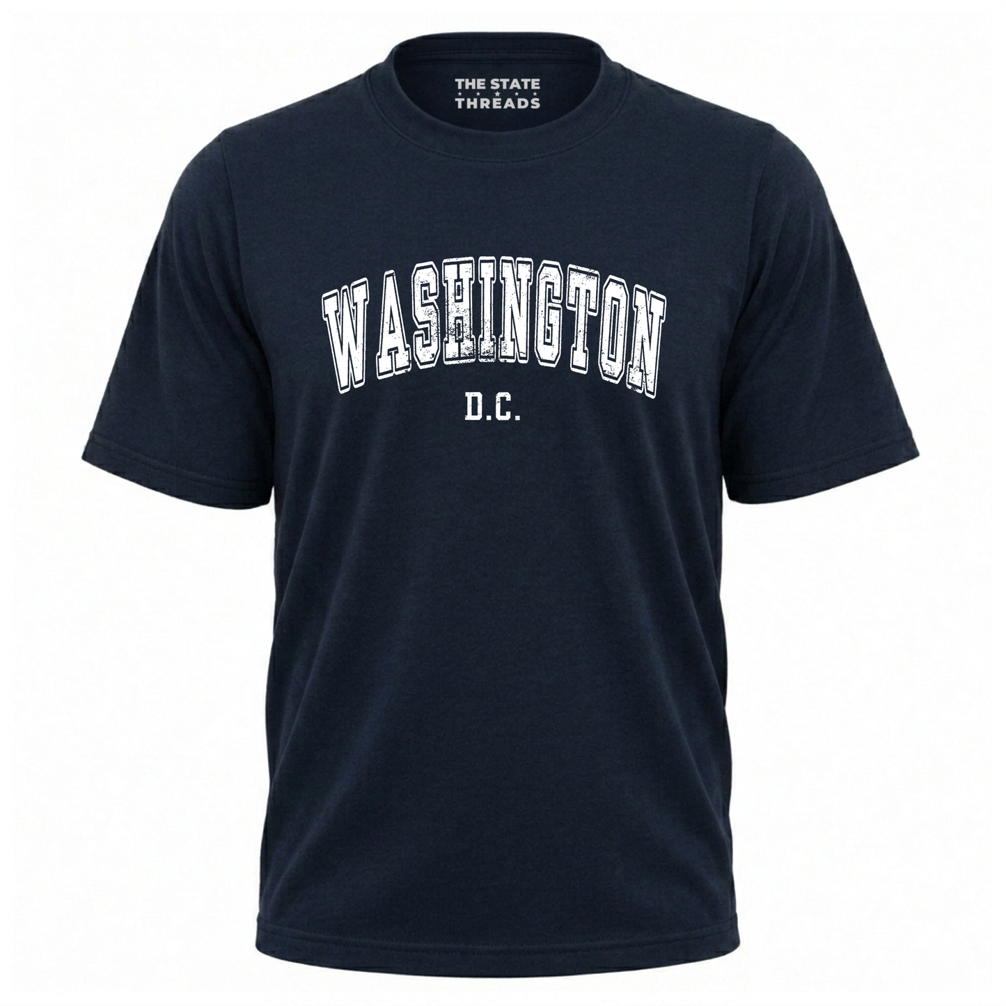 Washington D.C. Vintage Varsity Shirt
