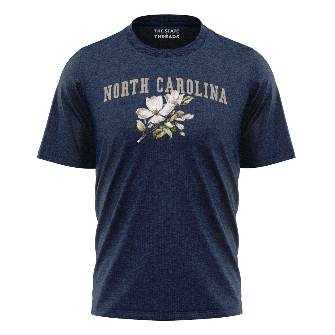 North Carolina Dogwood Flower State Pride Shirt