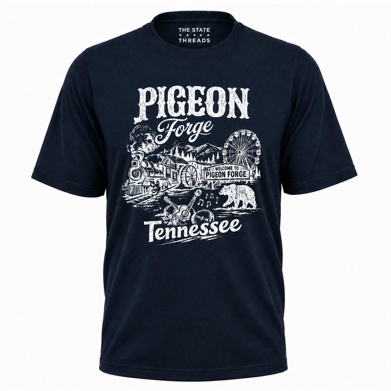 Tennessee Pigeon Forge Smoky Mountains Shirt