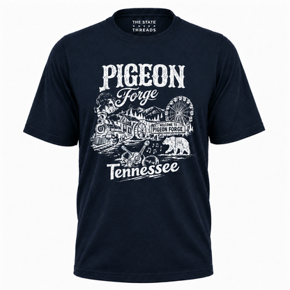 Tennessee Pigeon Forge Smoky Mountains Shirt