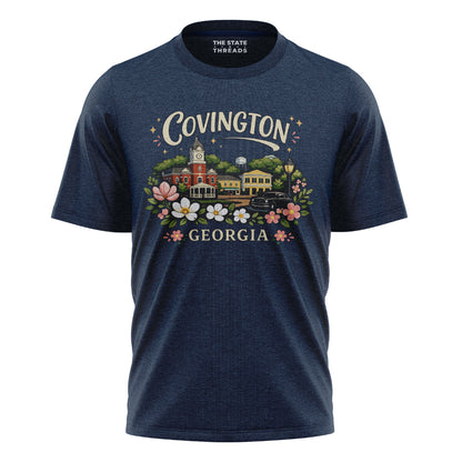 Covington Georgia Hollywood of the South Vintage Shirt