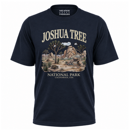 California Joshua Tree National Park Desert Wildlife Shirt