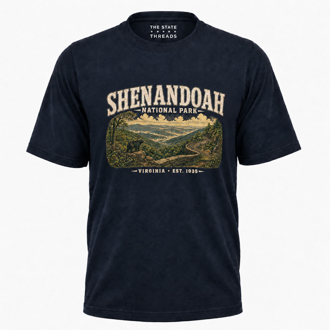 Virginia Shenandoah National Park Shirt