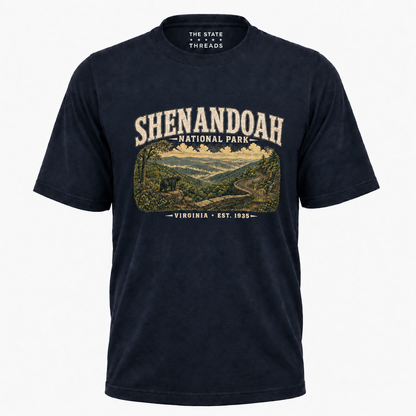 Virginia Shenandoah National Park Shirt