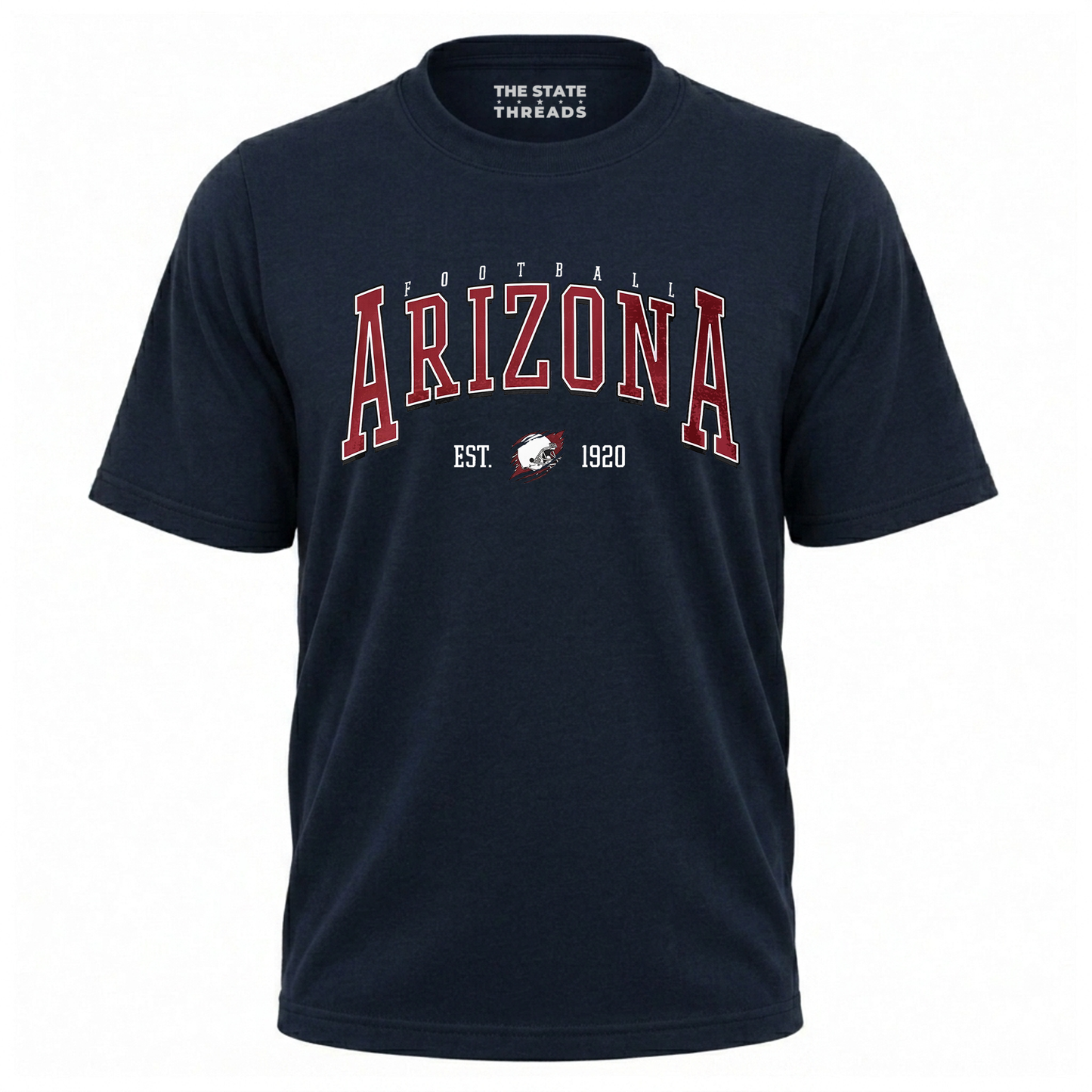 Arizona Football EST 1920 Collegiate Varsity Style Shirt