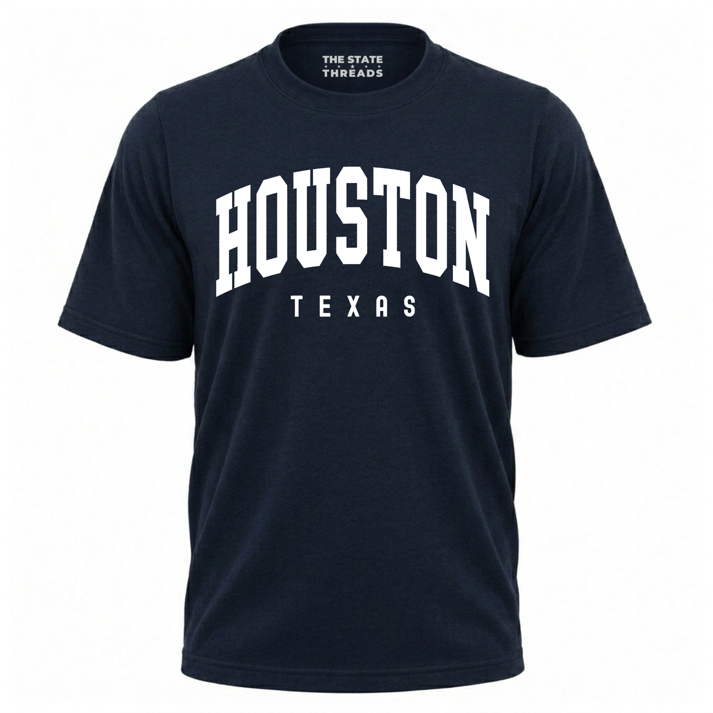 Houston Texas Collegiate City Pride Shirt