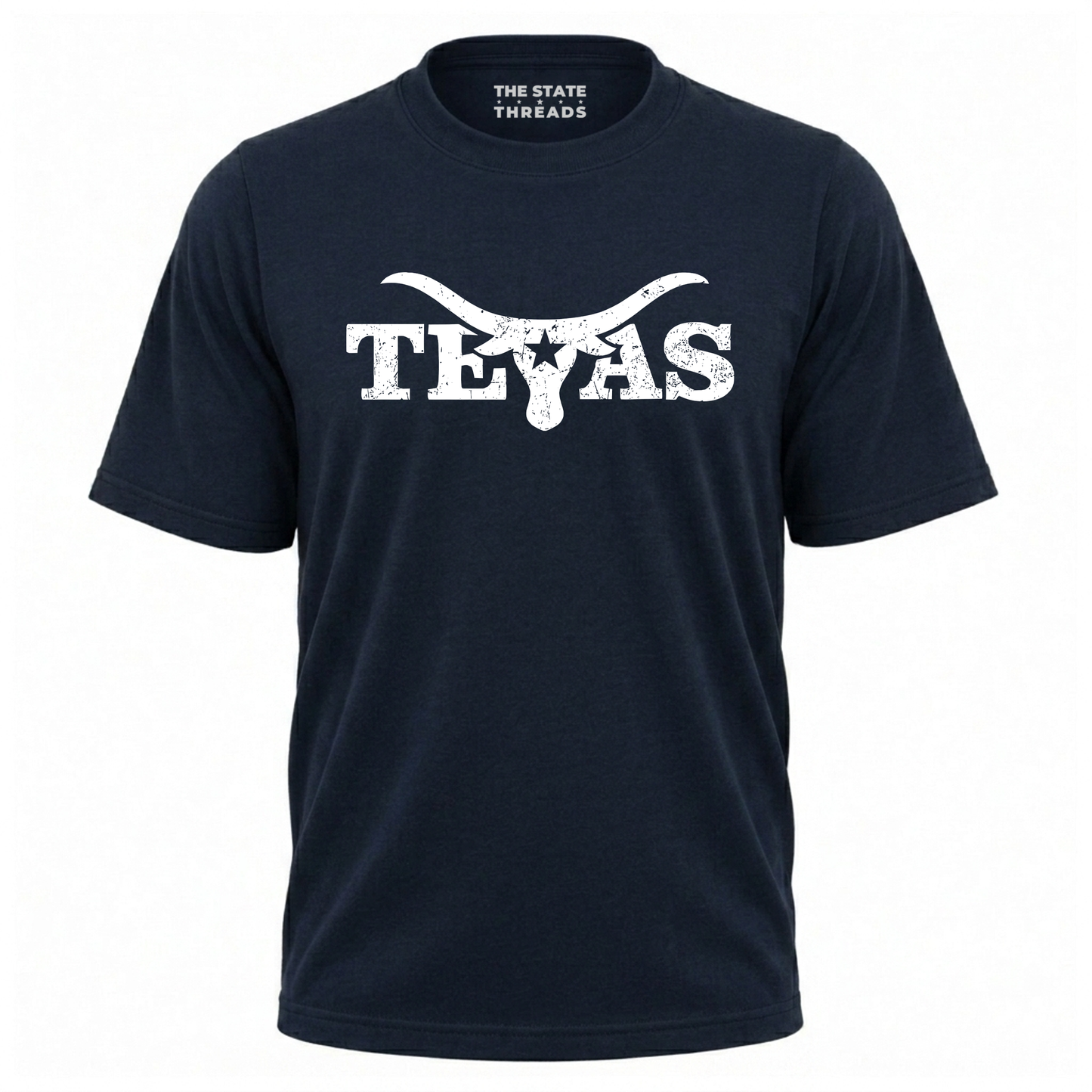 Vintage Texas Longhorn State Pride Shirt
