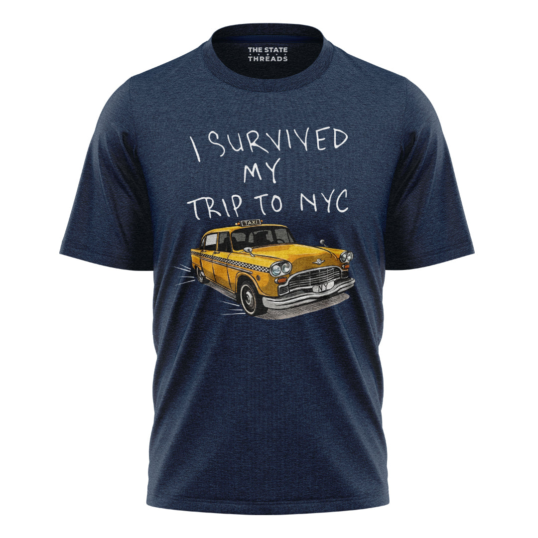 I Survived NYC Trip Shirt