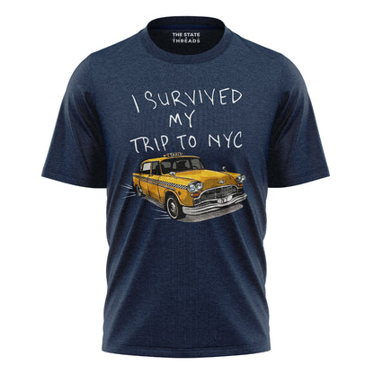 I Survived NYC Trip Shirt