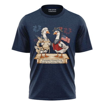 Founding Goose Club 250th Anniversary Shirt