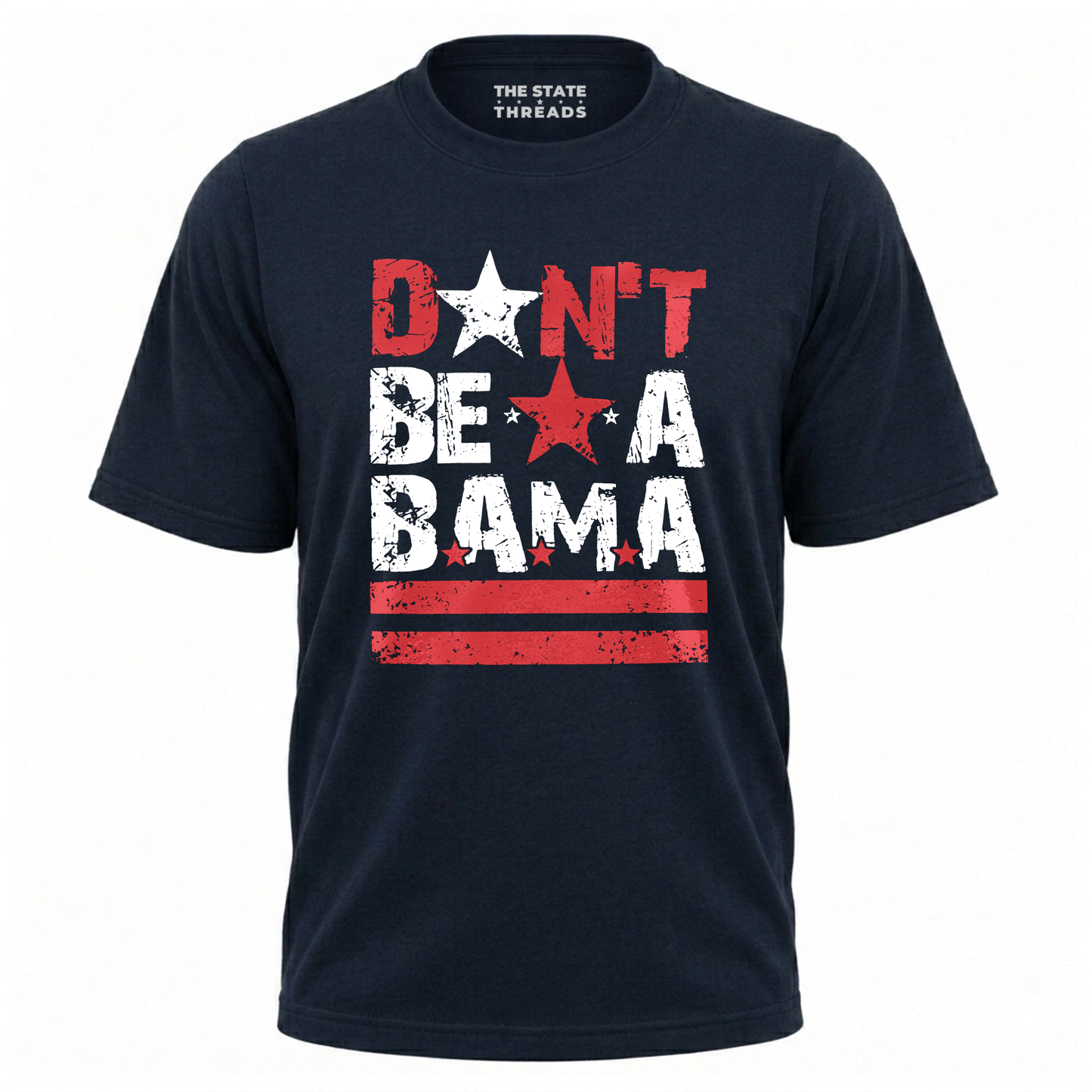 Washington DC Dont Be A Bama City Pride Shirt