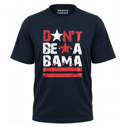 Washington DC Dont Be A Bama City Pride Shirt