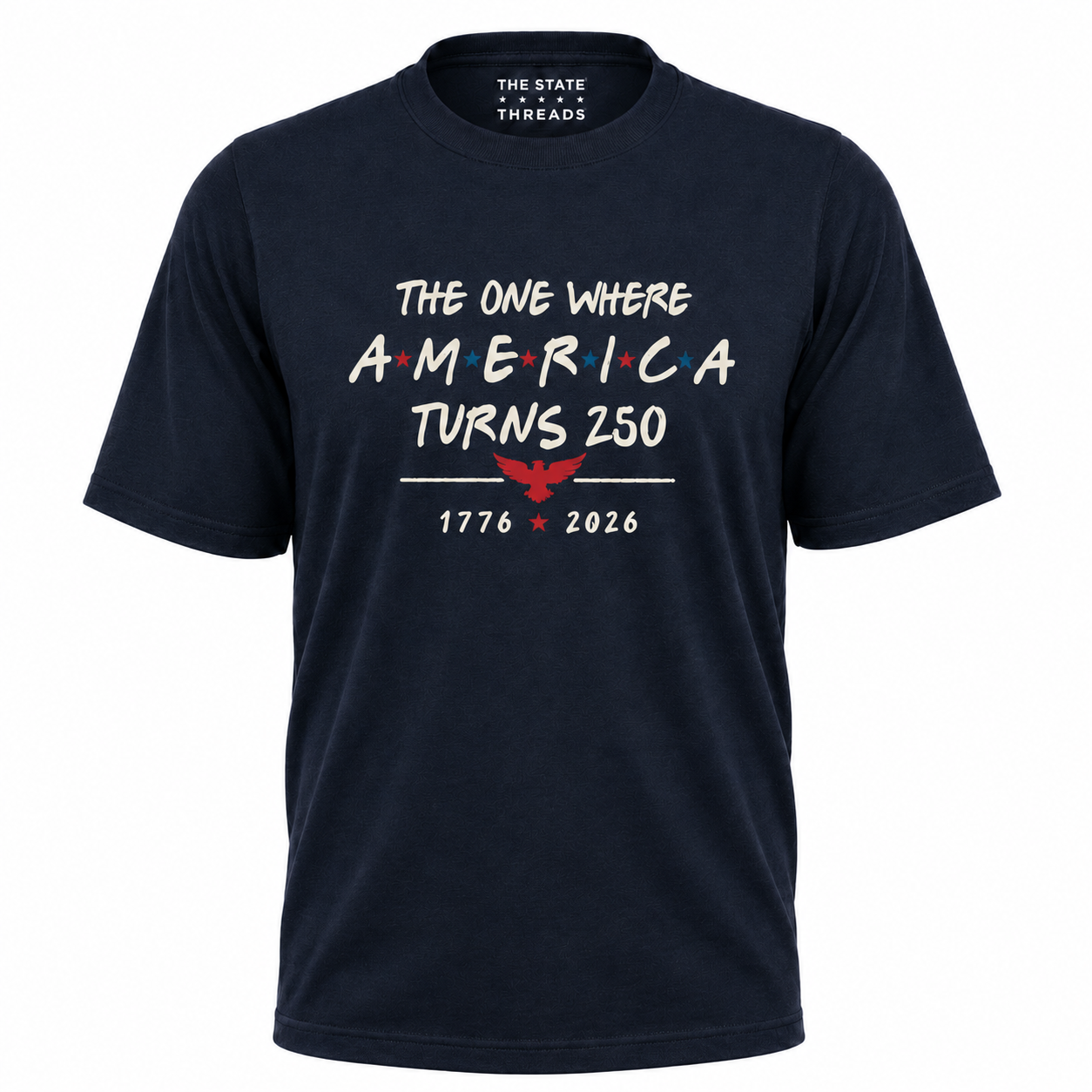 The One Where America Turns 250 Shirt