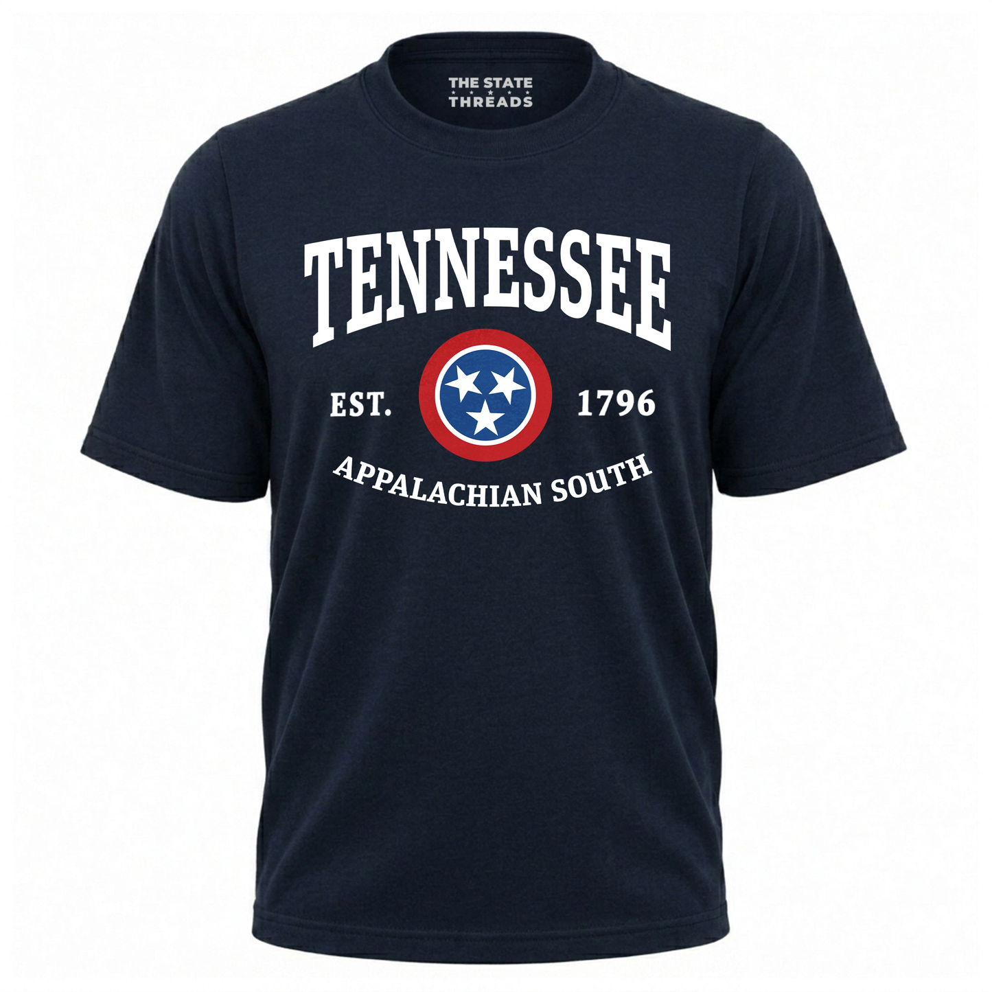 Tennessee Appalachian South Tri-Star Vintage Shirt