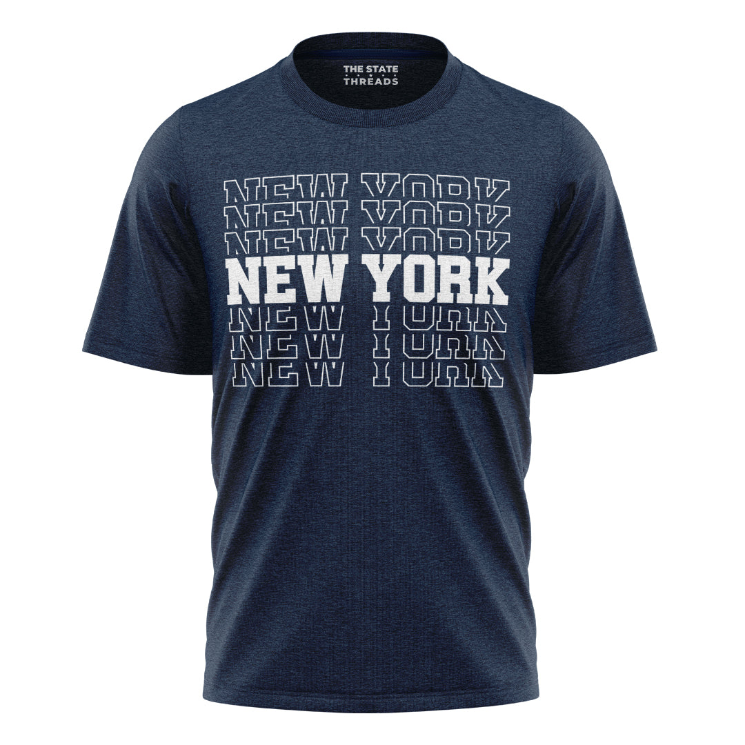 New York Bold Streetwear Shirt