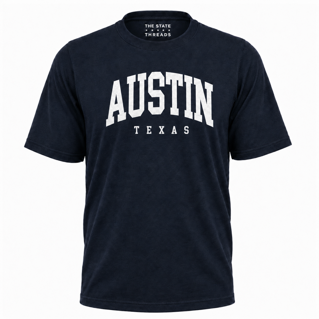 Austin Texas Varsity Arch Shirt