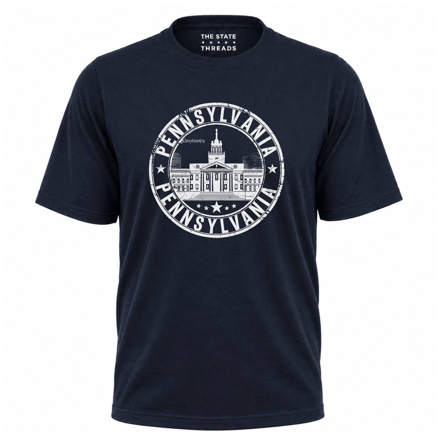 Pennsylvania State Capitol Building Landmark Shirt
