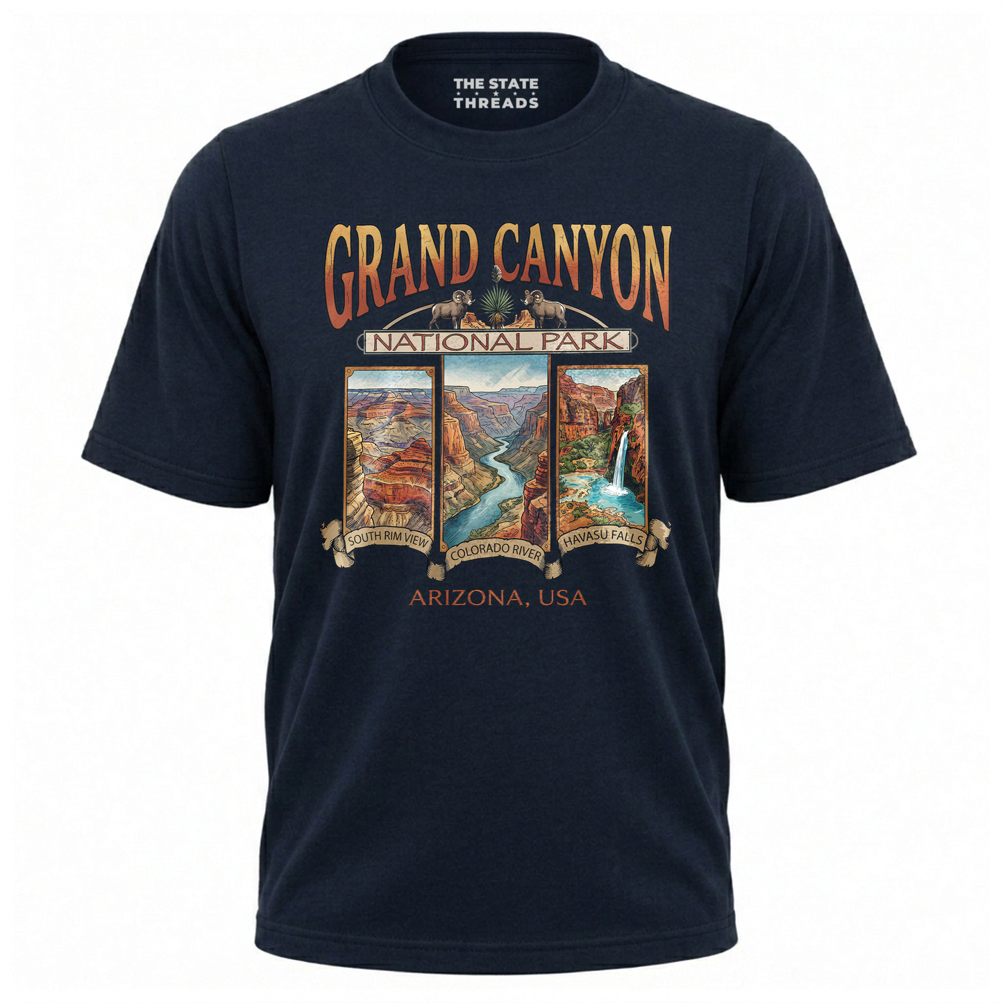 Arizona Grand Canyon National Park Havasu Falls Shirt