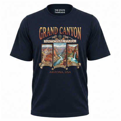 Arizona Grand Canyon National Park Havasu Falls Shirt