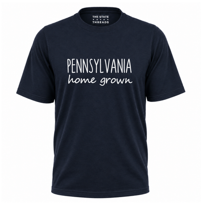 Pennsylvania Home Grown State Pride Shirt