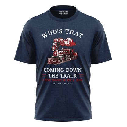Georgia Bulldogs Mean Machine Red Black Vintage Shirt