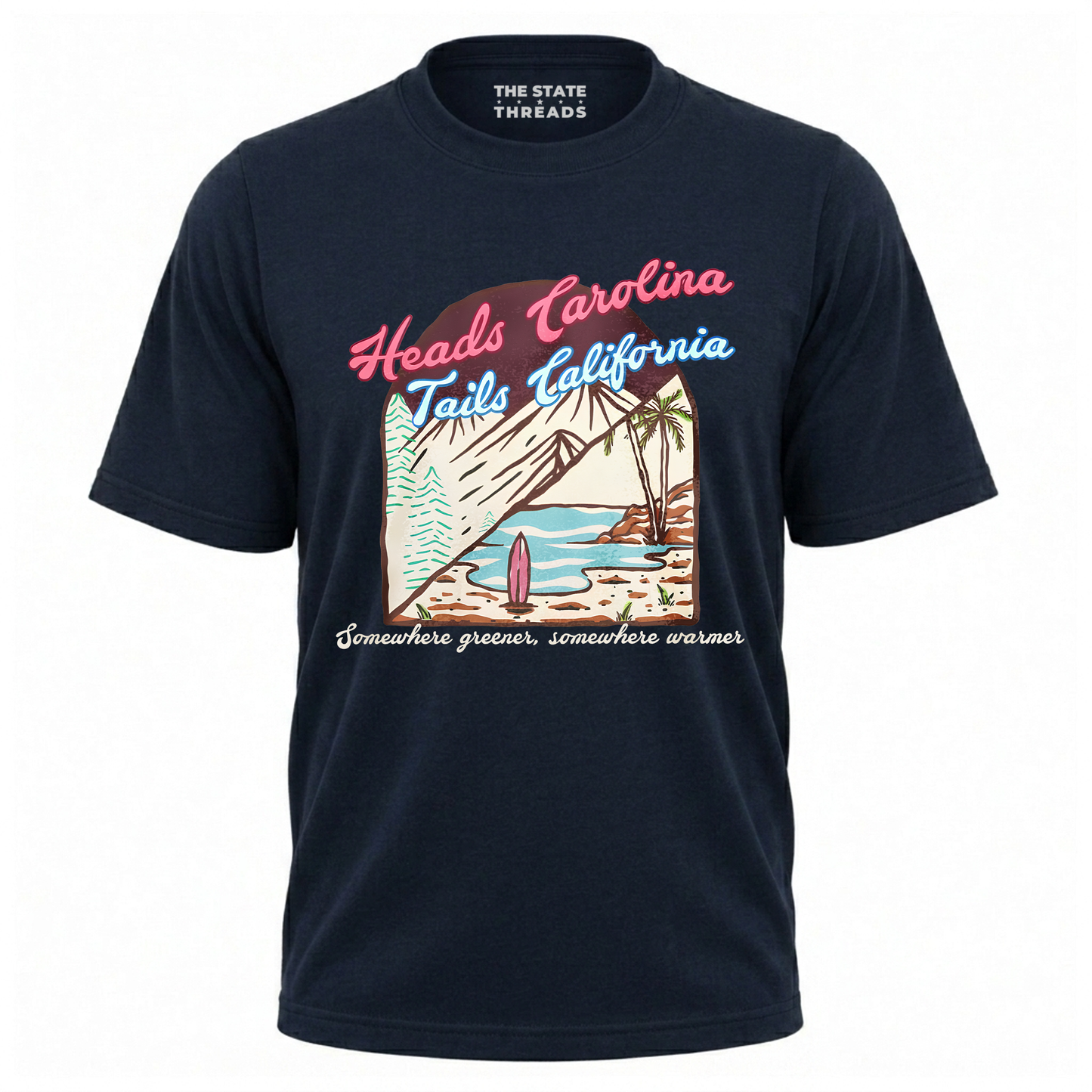 California Joshua Tree National Park Desert Shirt