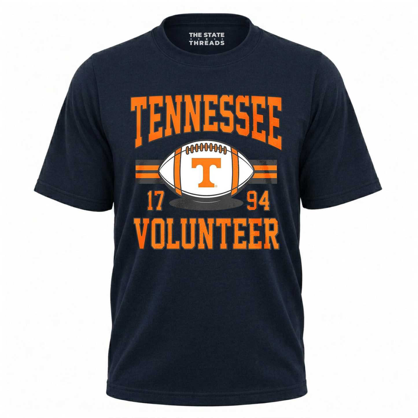 Tennessee Football 1794 Volunteer Varsity Shirt