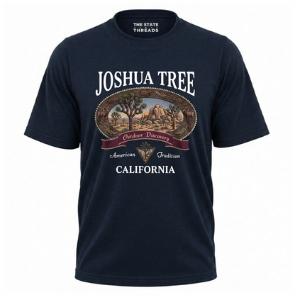 Joshua Tree California Vintage National Park Desert Shirt