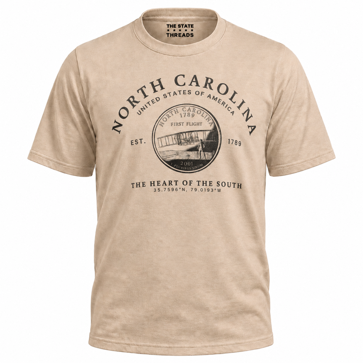 North Carolina First Flight Heritage Southern Tradition Shirt