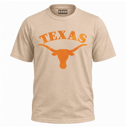 Texas Longhorn Bold State Pride Shirt