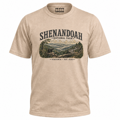Virginia Shenandoah National Park Shirt